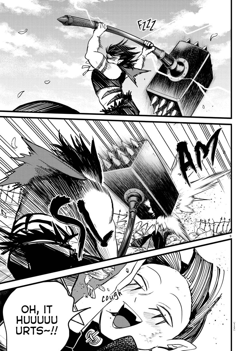 Welcome to Demon School! Iruma-kun, Chapter 257 image 09